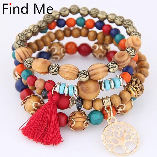 find me 2019 новый бренд fashion vintage этнические большие бусы браслет boho многослойный камень браслет браслет женщины ювелирные изделия, Golden;silver
find me 2019 новый бренд fashion vintage этнические большие бусы браслет boho многослойный камень браслет браслет женщины ювелирные изделия, Golden;silver