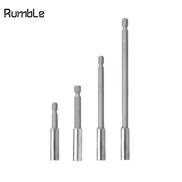 magnetic extension bit extensions quick change 1/4" hex rod shank electric power drill screwdriver tip holder hand tool socket
magnetic extension bit extensions quick change 1/4" hex rod shank electric power drill screwdriver tip holder hand tool socket