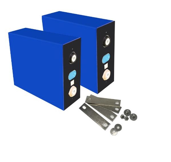 8pcs 3.2v 280ah lifepo4 lithium rechargeable battery pack for 12v 24v 280ah solar system camping rv batteries made 12v 560ah 
8pcs 3.2v 280ah lifepo4 lithium rechargeable battery pack for 12v 24v 280ah solar system camping rv batteries made 12v 560ah