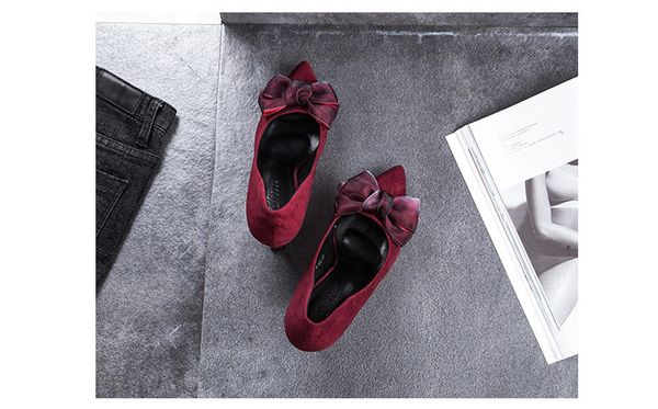 2019 new arrival women pumps summer pointed toe high heeled two colors t200525, Black
2019 new arrival women pumps summer pointed toe high heeled two colors t200525, Black