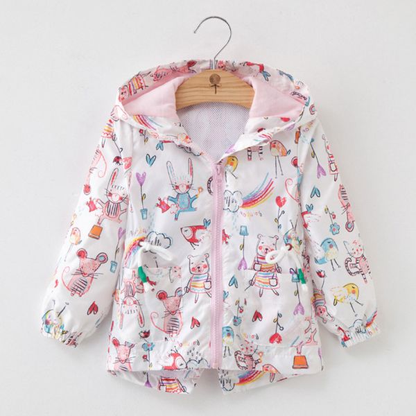 baby girls jacket 2018 autumn jackets for girls windbreaker kids cartoon outerwear coats for trench coat children clothes, Blue;gray
baby girls jacket 2018 autumn jackets for girls windbreaker kids cartoon outerwear coats for trench coat children clothes, Blue;gray