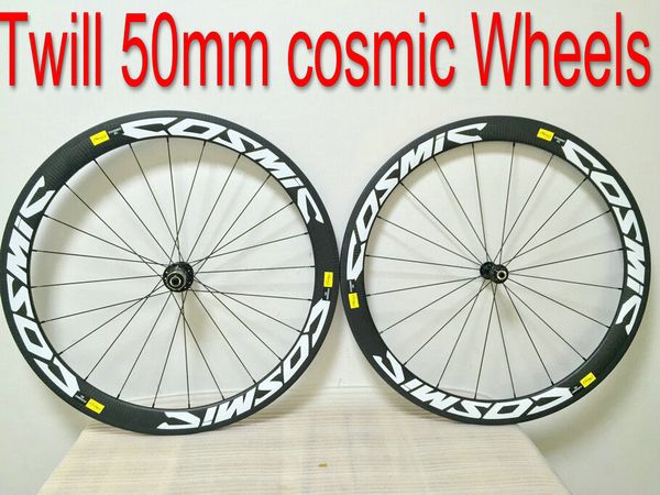 Full carbon twill 50mm co mic white 50mm bike wheel et bike carbon wheel et clear coating fini h 50mm tubular 23mm
Full carbon twill 50mm co mic white 50mm bike wheel et bike carbon wheel et clear coating fini h 50mm tubular 23mm
