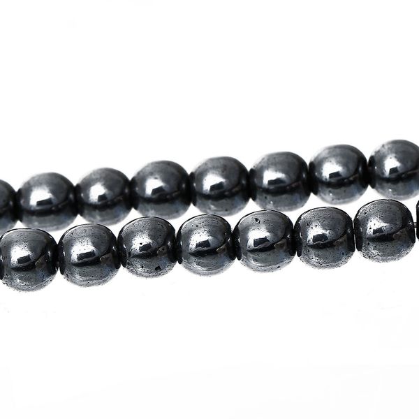 created hematite round beads 8mm, 40cm. fits pave, approx 100pcs wholesale jewelry making diy findings, Black
created hematite round beads 8mm, 40cm. fits pave, approx 100pcs wholesale jewelry making diy findings, Black