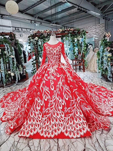 2019 latest muslim evening dresses long tulle sleeve o neck lace up back hand made 3d flower crystal pattern tulle luxury formal prom gowns, Black;red
2019 latest muslim evening dresses long tulle sleeve o neck lace up back hand made 3d flower crystal pattern tulle luxury formal prom gowns, Black;red