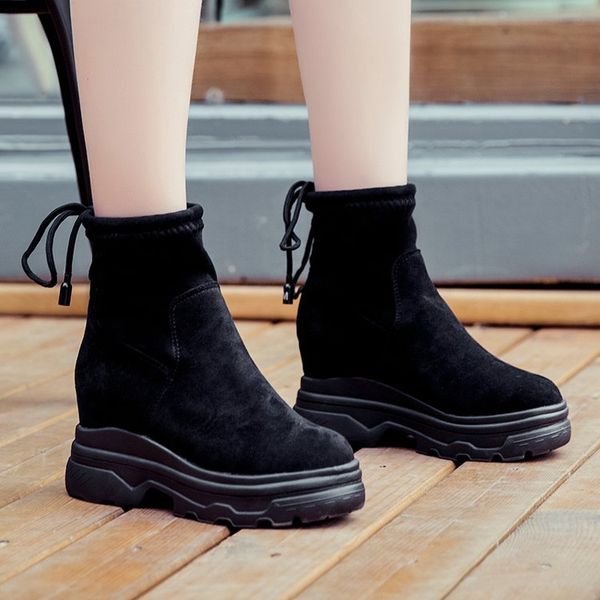 europe chunky motorcycle boots for women autumn 2018 fashion round toe lace-up combat motorcycle boots ladies bota feminina, Black
europe chunky motorcycle boots for women autumn 2018 fashion round toe lace-up combat motorcycle boots ladies bota feminina, Black