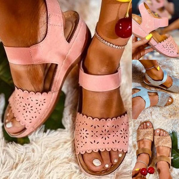 summer sandals women sandals wedges casual shoes roman women sandalia feminina platform sandal beach shoes big size, Black
summer sandals women sandals wedges casual shoes roman women sandalia feminina platform sandal beach shoes big size, Black