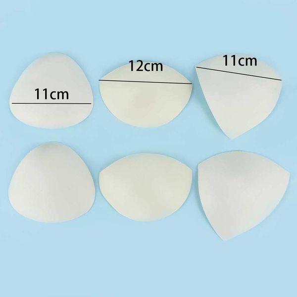 2 pcs inserts push up incrassation removeable enhancer bra padding swimsuit bikini, Black;white
2 pcs inserts push up incrassation removeable enhancer bra padding swimsuit bikini, Black;white