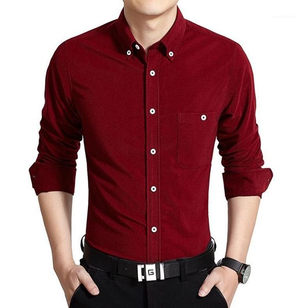 single breasted casual shirts mens designer dress shirts fashion solid color long sleeve business mens, White;black
single breasted casual shirts mens designer dress shirts fashion solid color long sleeve business mens, White;black