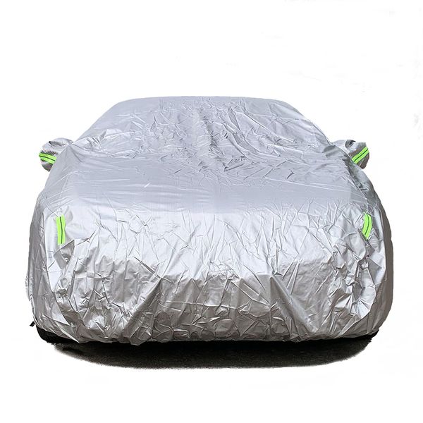 snow dust-proof and scratch resistant car cover uv protection full car cover outdoor protector ym/3l/3xl
snow dust-proof and scratch resistant car cover uv protection full car cover outdoor protector ym/3l/3xl