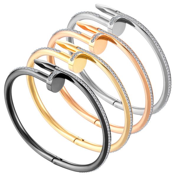 brand bracelet cartier bracelets luxury designer jewelry women bracelets cartier love bracelet titanium steel never fade, Black
brand bracelet cartier bracelets luxury designer jewelry women bracelets cartier love bracelet titanium steel never fade, Black