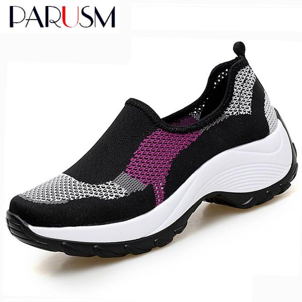 height increasing women shoes 2019 summer slip-on wedges sneakers woman female breathable mesh shoes plus size 42, Black
height increasing women shoes 2019 summer slip-on wedges sneakers woman female breathable mesh shoes plus size 42, Black