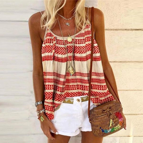 stripe print tank women vest sleeveless camisole loose summer camiseta de tirantes mujer plus size womens tank, White
stripe print tank women vest sleeveless camisole loose summer camiseta de tirantes mujer plus size womens tank, White