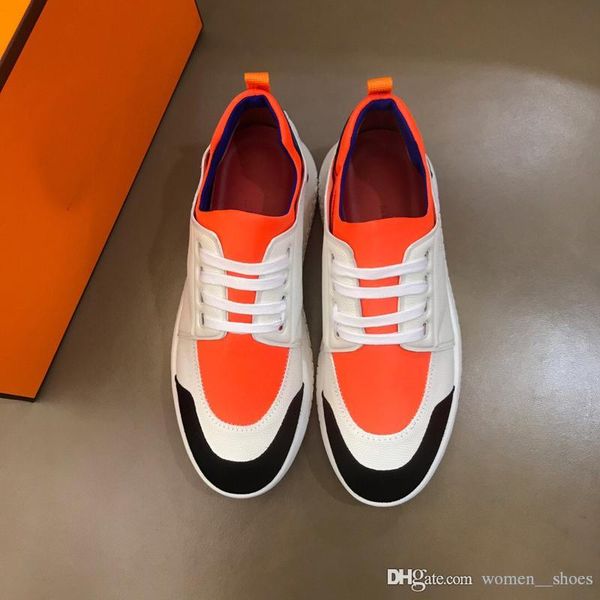 2020 luxury designer mens shoes men basketball sneakers trainers loafers stan smith star vintage espadrilles shoes with box size 38-44 -383, Black
2020 luxury designer mens shoes men basketball sneakers trainers loafers stan smith star vintage espadrilles shoes with box size 38-44 -383, Black
