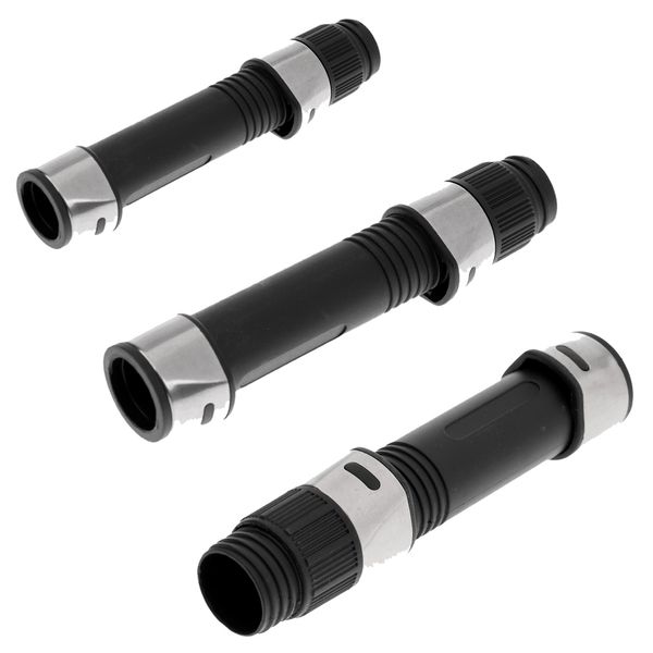 3 pieces fishing reel seat spinning rod building and repair tool for seawater/freshwater 16mm 18mm 20mm
3 pieces fishing reel seat spinning rod building and repair tool for seawater/freshwater 16mm 18mm 20mm