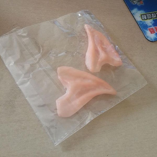 хэллоуин косплей ухо таинственный эльф уши фея косплей аксессуары латекс мягкий протез ложного уха хеллоуин реквизит
хэллоуин косплей ухо таинственный эльф уши фея косплей аксессуары латекс мягкий протез ложного уха хеллоуин реквизит