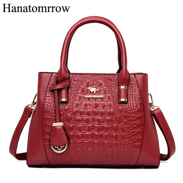 soft pu leather women handbags female shoulder messenger bags ladies messenger bags crocodile pattern
soft pu leather women handbags female shoulder messenger bags ladies messenger bags crocodile pattern