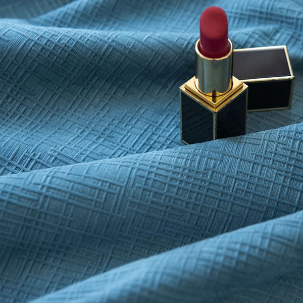 modern nordic style velvet post-craft curtain finished custom three-dimensional small plaid velvet curtains
modern nordic style velvet post-craft curtain finished custom three-dimensional small plaid velvet curtains