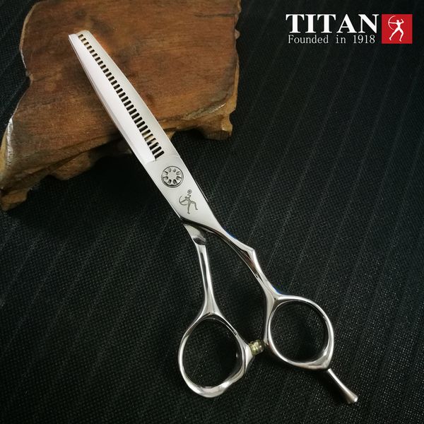 titan professional baber cut hair scissors cy200521