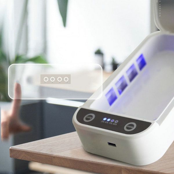 hairclippersshop 2020 newst uv ultraviolet mobile phone disinfection box mobile phone sterilizer n95 mask sterilizer small ultraviolet box
hairclippersshop 2020 newst uv ultraviolet mobile phone disinfection box mobile phone sterilizer n95 mask sterilizer small ultraviolet box