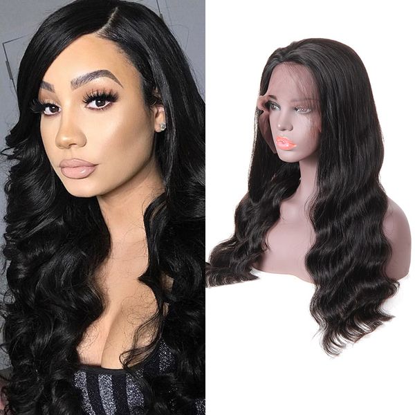 10a loo e deep human hair lace front wig brazilian hair loo e wave lace front wig medium ize wi lace cap bleached knot, Black;brown
10a loo e deep human hair lace front wig brazilian hair loo e wave lace front wig medium ize wi lace cap bleached knot, Black;brown