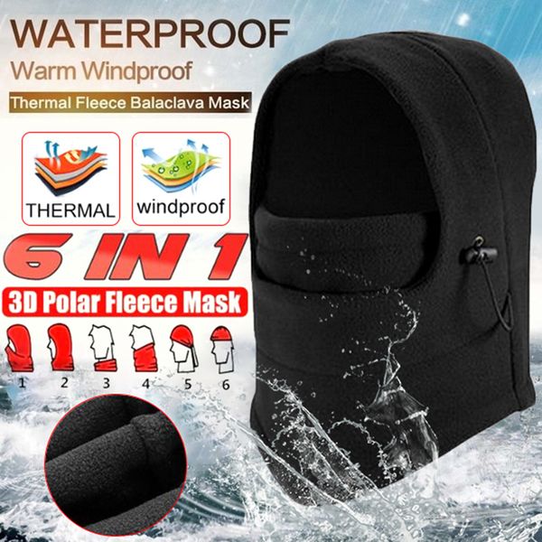 windproof warmer helmet hat winter cap fleece sports hat camping hiking caps fishing cycling hunting tactical cap, Black
windproof warmer helmet hat winter cap fleece sports hat camping hiking caps fishing cycling hunting tactical cap, Black