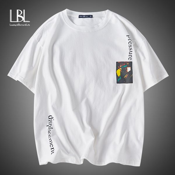 mens casual t-shirts summer new cotton o neck short sleeve tee shirt men fashion trends fitness tshirt print streetwear t-shirts, White;black
mens casual t-shirts summer new cotton o neck short sleeve tee shirt men fashion trends fitness tshirt print streetwear t-shirts, White;black