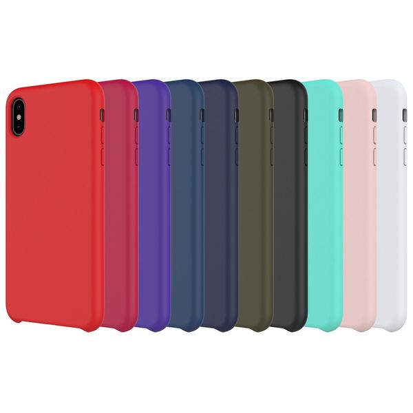 For ip x max x xr x hockproof fa hion ultra thin oft ilicone phone back cover cell phone ca e
For ip x max x xr x hockproof fa hion ultra thin oft ilicone phone back cover cell phone ca e