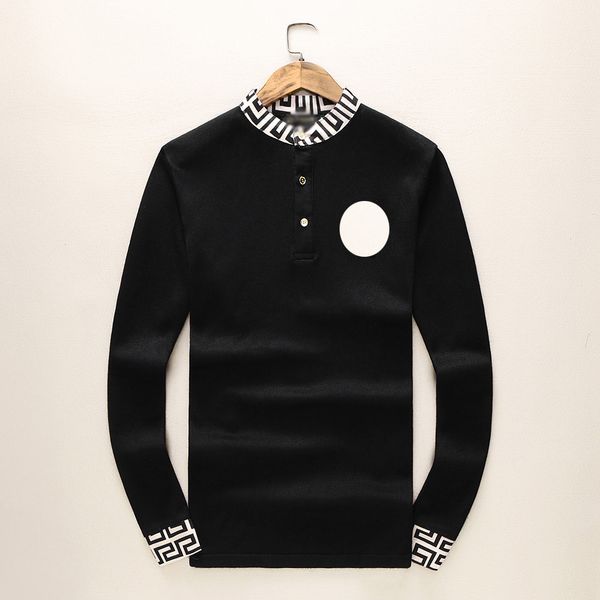 медуза дизайнер мужчины свитер высокое качество новый свитер моды диких теплый свитер частный заказ бутик tide brand top американской вышивк, White;black
медуза дизайнер мужчины свитер высокое качество новый свитер моды диких теплый свитер частный заказ бутик tide brand top американской вышивк, White;black