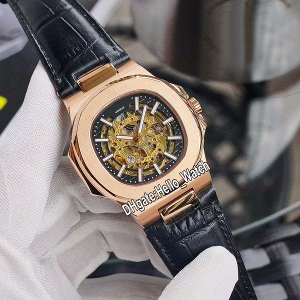new nautilus 5711 5711/1 5711r black inner gold skeleton dial automatic mens watch rose gold case leather sport watches hello_watch e97b, Slivery;brown
new nautilus 5711 5711/1 5711r black inner gold skeleton dial automatic mens watch rose gold case leather sport watches hello_watch e97b, Slivery;brown