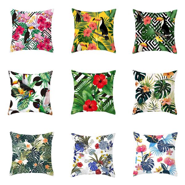 ywzn summer tropical plants printing cushion cover polyester green leaves throw pillow case tropical plants cushion cover
ywzn summer tropical plants printing cushion cover polyester green leaves throw pillow case tropical plants cushion cover