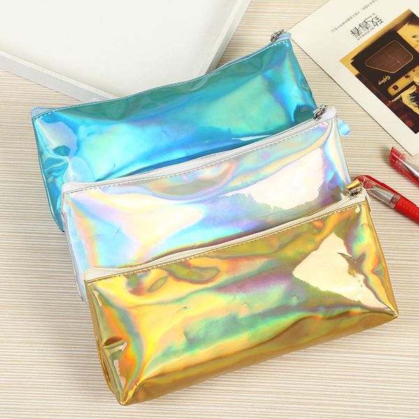 large laser pencil cases kawaii pencil bag multicolor big pen box cute pen case for girls boys korean stationery school supplies
large laser pencil cases kawaii pencil bag multicolor big pen box cute pen case for girls boys korean stationery school supplies