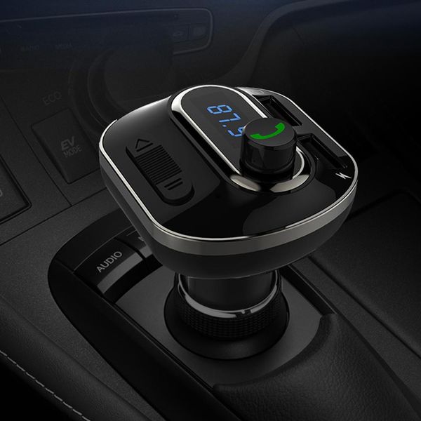 car bluetooth wireless radio transmitter adapter usb port music player support hands fast dual usb charger power adapter
car bluetooth wireless radio transmitter adapter usb port music player support hands fast dual usb charger power adapter