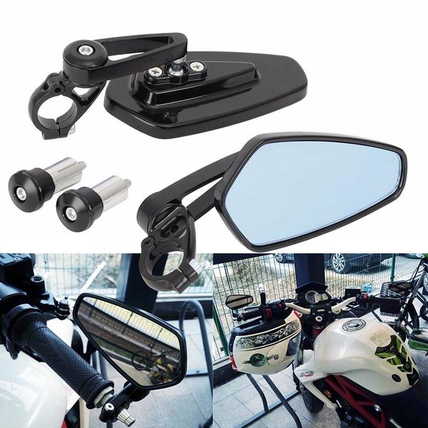 stylish the new durable 2pcs/set 22mm motorcycle scooter handle bar end rear view mirror replacements
stylish the new durable 2pcs/set 22mm motorcycle scooter handle bar end rear view mirror replacements