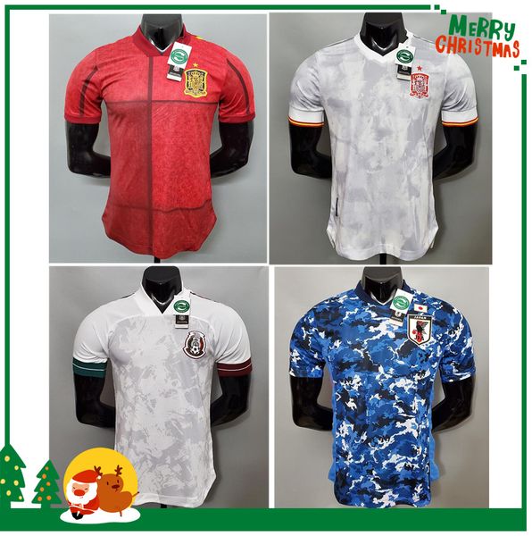 player version 2020 japan spain mexico home soccer jerseys 20 21 sports football men sets, Black;yellow
player version 2020 japan spain mexico home soccer jerseys 20 21 sports football men sets, Black;yellow
