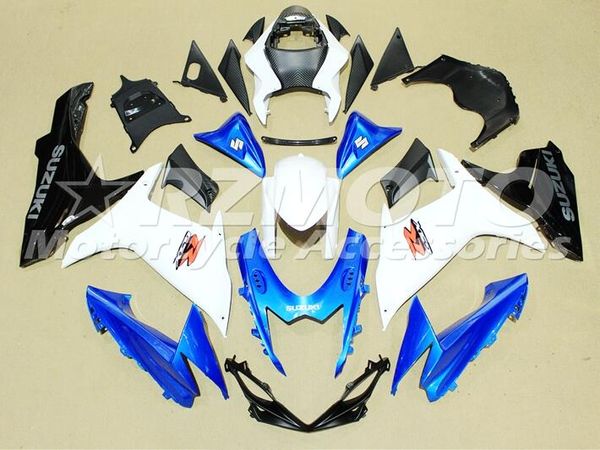 4 подарки новый abs для мотоциклов обтекатели комплект, пригодный для suzuki gsx-r600 gsx-r750 k11 l1 2011 - 2016 11 12 13 14 15 16 комплект
4 подарки новый abs для мотоциклов обтекатели комплект, пригодный для suzuki gsx-r600 gsx-r750 k11 l1 2011 - 2016 11 12 13 14 15 16 комплект