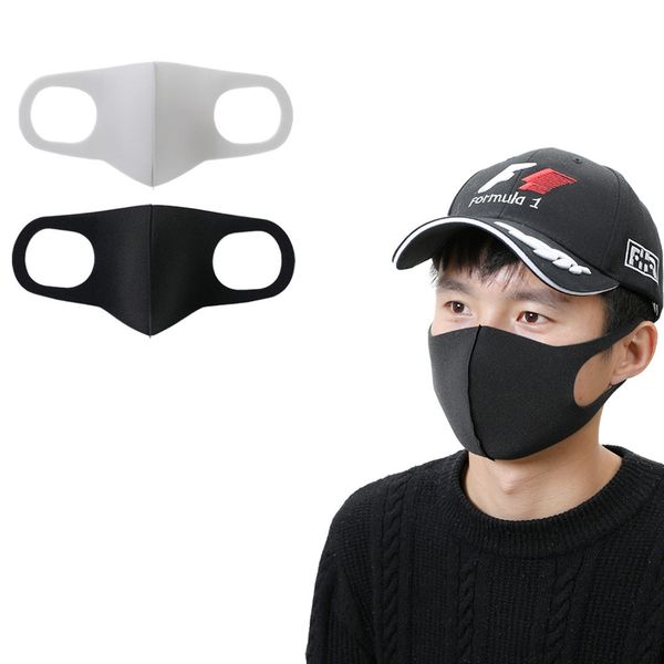 black face mask sponge dust mask washable mouth masks for women men reusable mask protective fashion shield, Blue
black face mask sponge dust mask washable mouth masks for women men reusable mask protective fashion shield, Blue