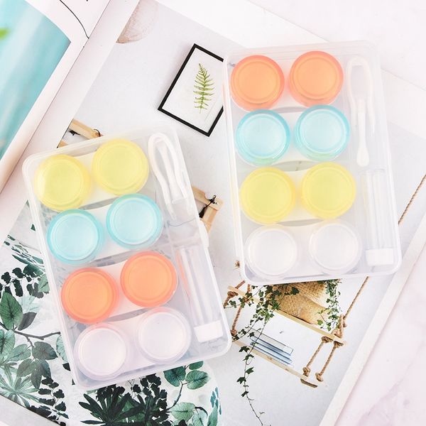 jd501 color four-pair suit case case cosmetic glasses beauty contact care storage box colorful invisible glasses box
jd501 color four-pair suit case case cosmetic glasses beauty contact care storage box colorful invisible glasses box