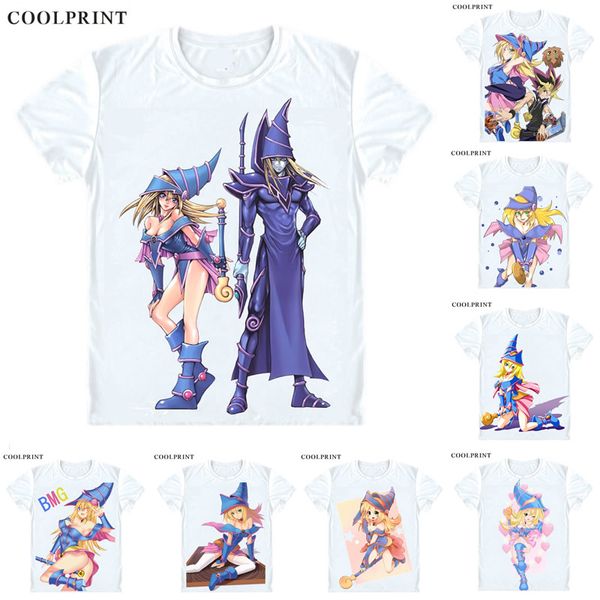dark magician girl black t shirt duel monsters yu-gi-oh king of games men casual tshirt premium t-shirt printed short sleeve shirts, White;black
dark magician girl black t shirt duel monsters yu-gi-oh king of games men casual tshirt premium t-shirt printed short sleeve shirts, White;black