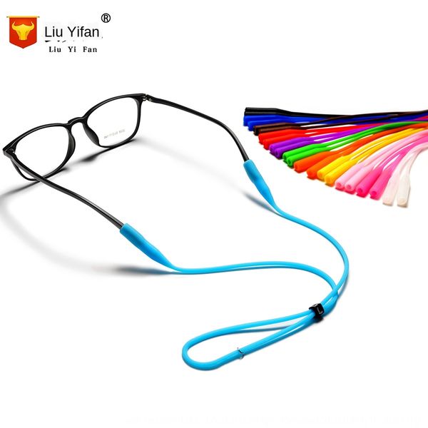 silicone rope silicone sports glasses fixed anti-slip children glasses round head buckle rope anti-fall
silicone rope silicone sports glasses fixed anti-slip children glasses round head buckle rope anti-fall