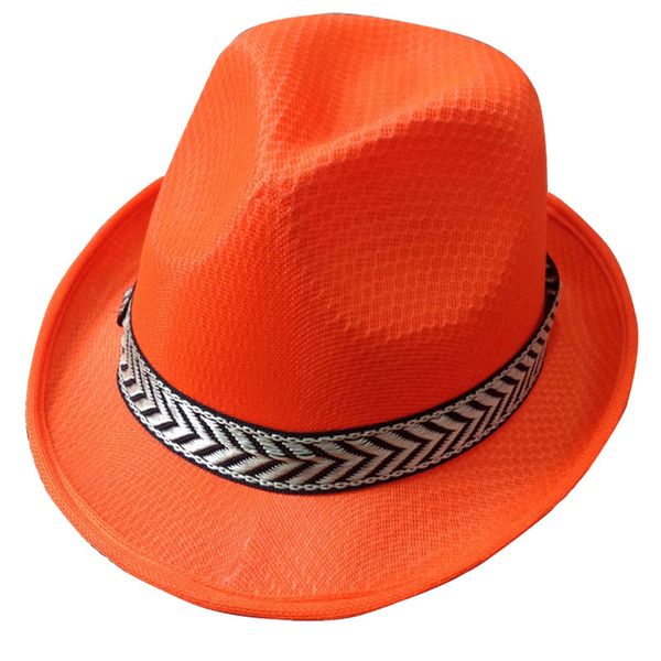 summer autumn jazz hat hats for women men fashion waterproof polyester straw hats with belt outdoor sunhat unisex, Blue;gray
summer autumn jazz hat hats for women men fashion waterproof polyester straw hats with belt outdoor sunhat unisex, Blue;gray
