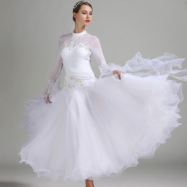 blue ballroom dance dresses women waltz dress fringe standard ballroom dress foxtrot luminous costumes rumba long, Black;red
blue ballroom dance dresses women waltz dress fringe standard ballroom dress foxtrot luminous costumes rumba long, Black;red