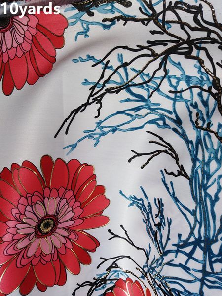 2020 silk tissu dentelle sewing materials 10yards african silky material lace fabric flowers pattern jfma075, Pink;blue
2020 silk tissu dentelle sewing materials 10yards african silky material lace fabric flowers pattern jfma075, Pink;blue