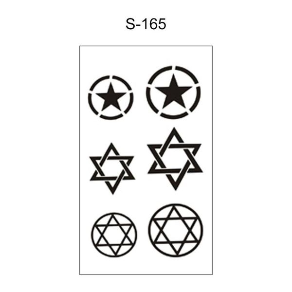 new waterproof simulation temporary tattoo stickers fashion fake tattoos body art sticker for men women kids
new waterproof simulation temporary tattoo stickers fashion fake tattoos body art sticker for men women kids