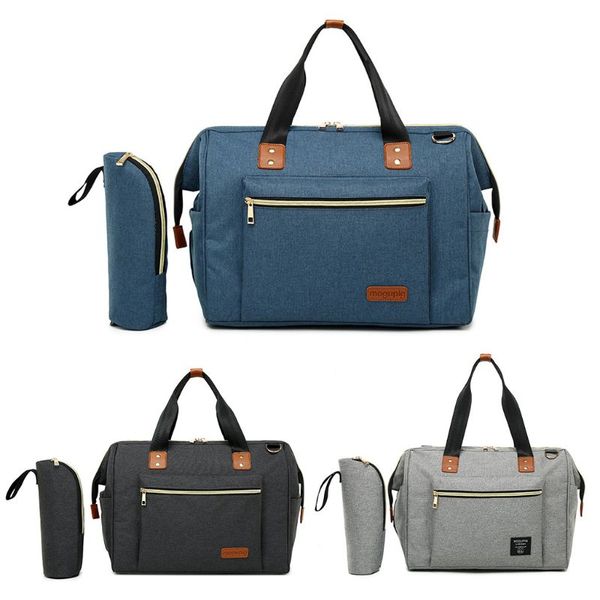 multifunctional mummy diaper bag tote large capacity nappy handbag mom baby care 23gd
multifunctional mummy diaper bag tote large capacity nappy handbag mom baby care 23gd