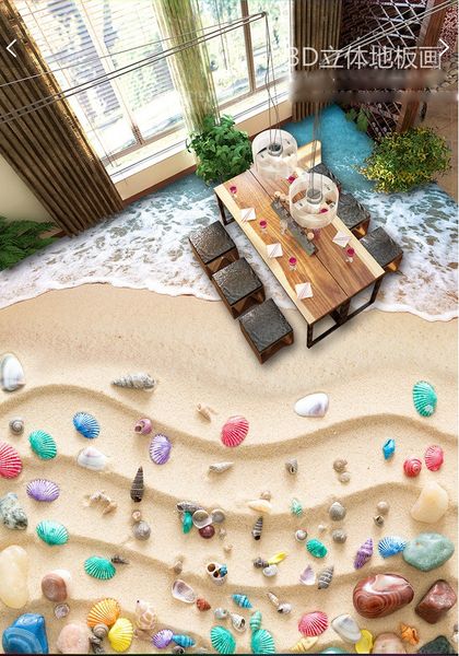 3d pvc flooring custom p waterproof self-adhesive floor wall sticker beach colorful seashells bedroom home decor wallpaper for walls 3 d
3d pvc flooring custom p waterproof self-adhesive floor wall sticker beach colorful seashells bedroom home decor wallpaper for walls 3 d