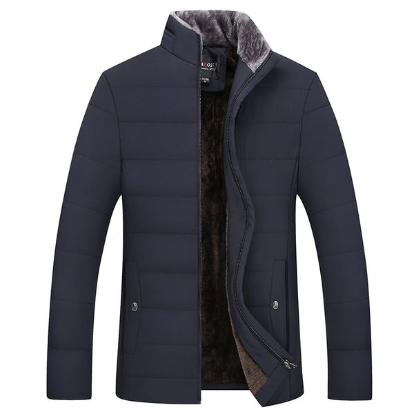 2018 winter new plus size stand collar veste homme hiver good quality thick winter coat men, Black
2018 winter new plus size stand collar veste homme hiver good quality thick winter coat men, Black
