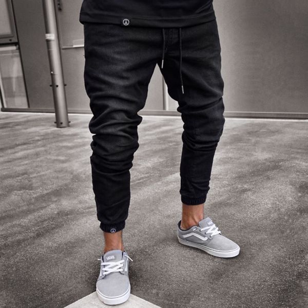 men's fashion denim pants casual jeans slim men's elastic jeans hip hop skinny pencil for men stretch zipper men, Blue
men's fashion denim pants casual jeans slim men's elastic jeans hip hop skinny pencil for men stretch zipper men, Blue