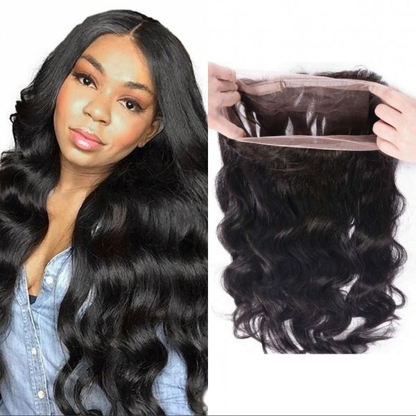 indian virgin human hair body wave 360 lace frontal pre plucked ear to ear lace frontal closure with baby hair, Black;brown
indian virgin human hair body wave 360 lace frontal pre plucked ear to ear lace frontal closure with baby hair, Black;brown