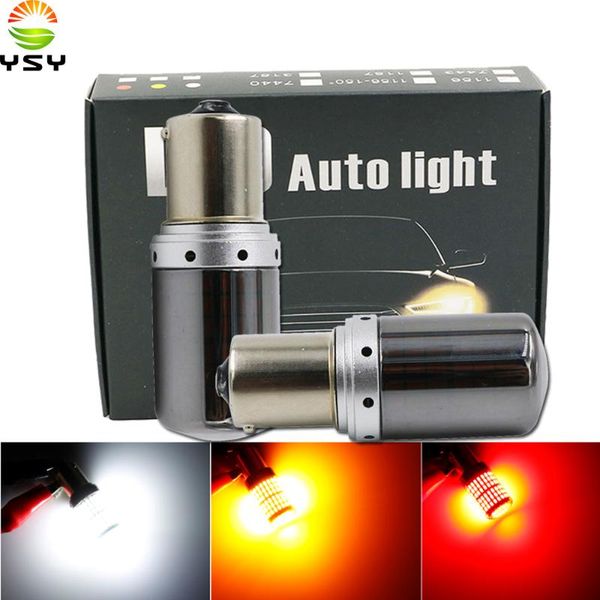 100x 1156 ba15s t20 led p21w w21w py21w led canbus bulbs no hyper flash lights auto car turn signal parking lights 3014 144 smd
100x 1156 ba15s t20 led p21w w21w py21w led canbus bulbs no hyper flash lights auto car turn signal parking lights 3014 144 smd