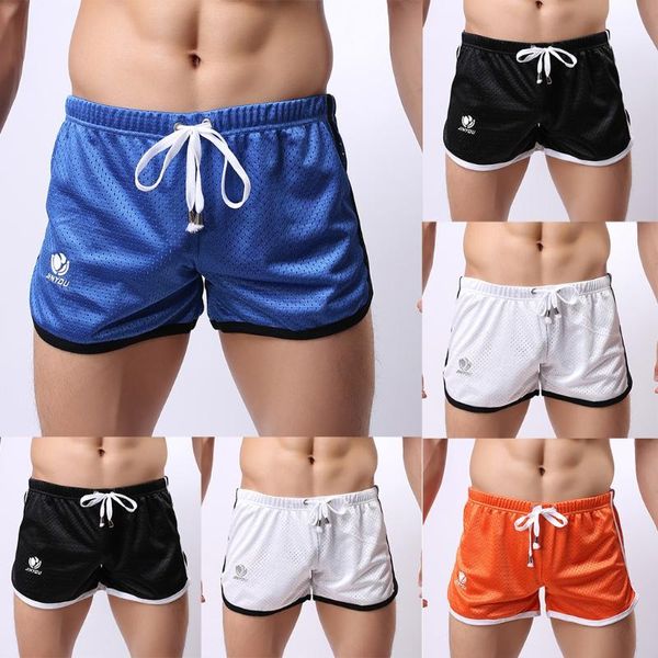 men's solid color breathable youth sports shorts quick-drying pants new men fitness bodybuilding shorts beach short pants, White;black
men's solid color breathable youth sports shorts quick-drying pants new men fitness bodybuilding shorts beach short pants, White;black